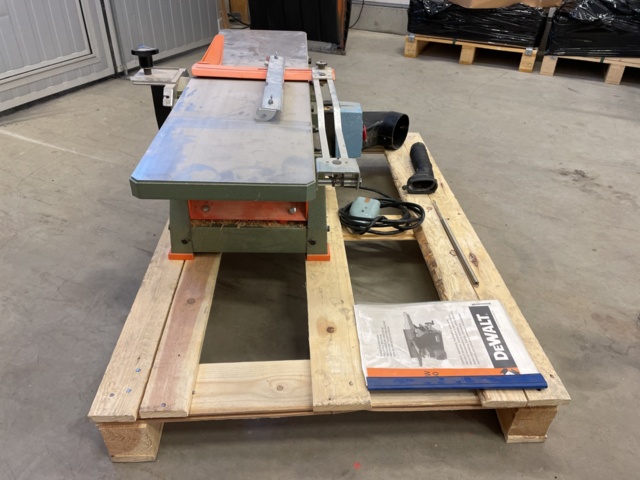 862299-2 Planer DeWalt