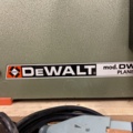 862299-5 Planer DeWalt