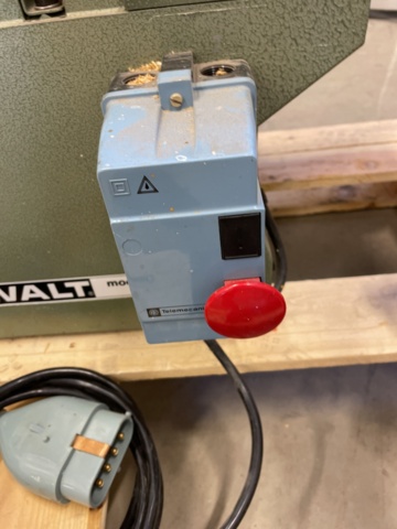 862299-9 Planer DeWalt