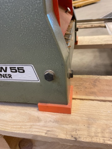 862299-12 Planer DeWalt