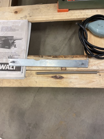 862299-17 Planer DeWalt