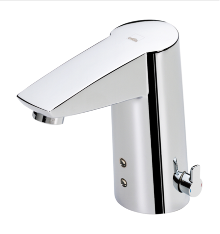 989595-1 Basin mixer Oras Cubista