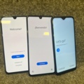 982678-1 Phones Samsung A41 and 2 pcs A20E