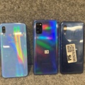 982678-2 Phones Samsung A41 and 2 pcs A20E