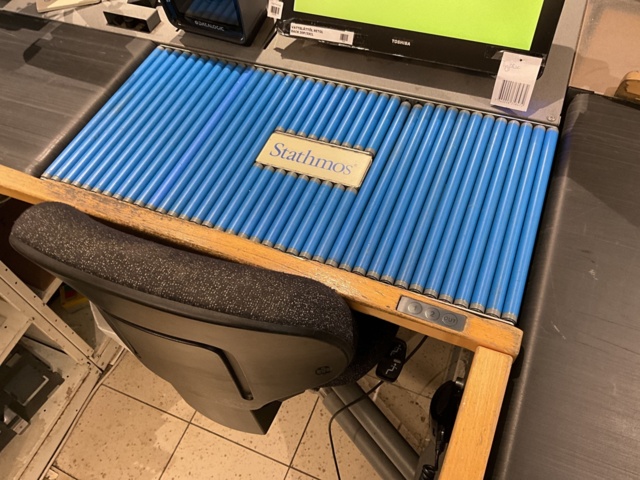 961686-4 Cash register system/line right cash register