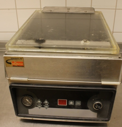 989311-1 Metos vacuum machine