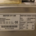 989311-5 Metos vacuum machine