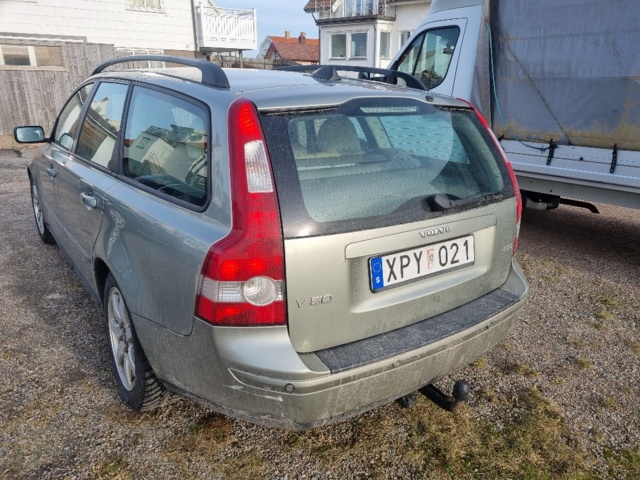 961408-6 Volvo V50 2.0 D Manual, 136hp, 2006