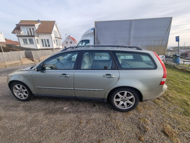 961408-7 Volvo V50 2.0 D Manual, 136hp, 2006