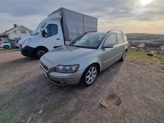 961408-1 Volvo V50 2.0 D Manual, 136hp, 2006