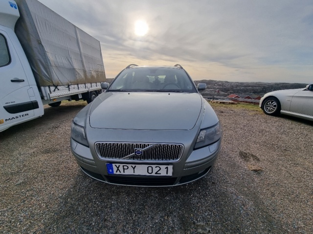 961408-4 Volvo V50 2.0 D Manual, 136hp, 2006