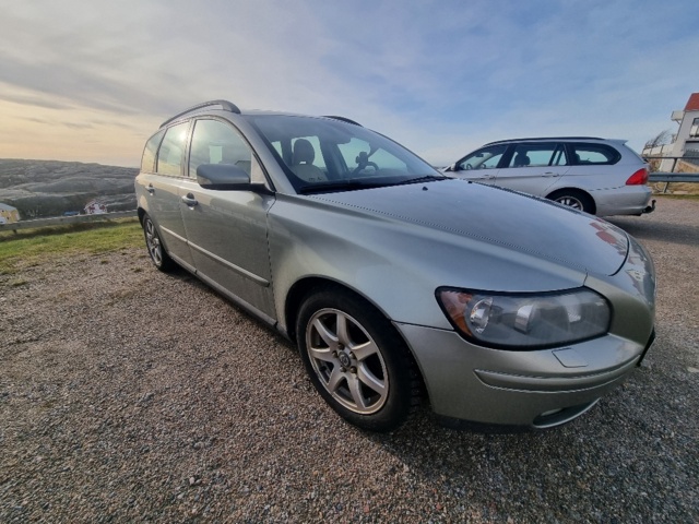 961408-5 Volvo V50 2.0 D Manual, 136hp, 2006