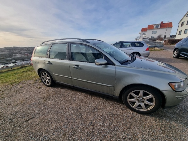 961408-3 Volvo V50 2.0 D Manual, 136hp, 2006