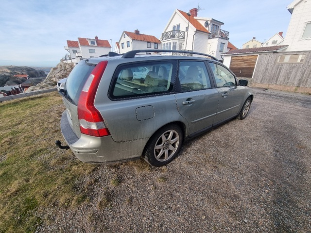 961408-9 Volvo V50 2.0 D Manual, 136hp, 2006