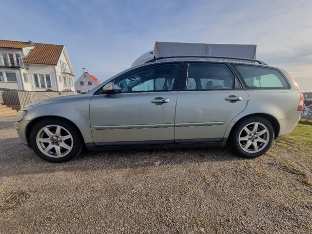 961408-10 Volvo V50 2.0 D Manual, 136hp, 2006