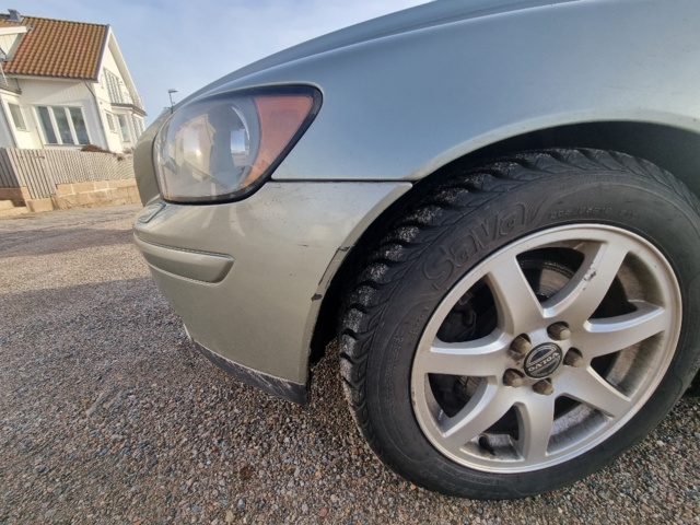 961408-17 Volvo V50 2.0 D Manual, 136hp, 2006