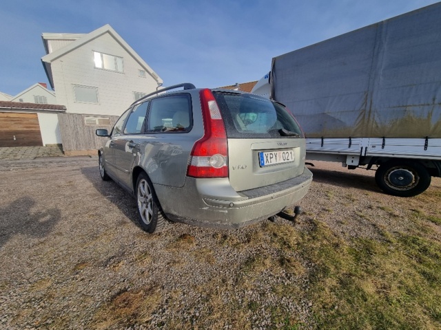 961408-11 Volvo V50 2.0 D Manual, 136hp, 2006