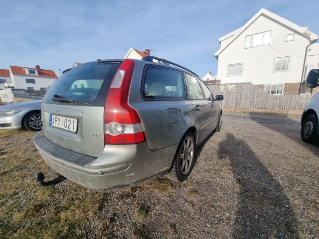961408-13 Volvo V50 2.0 D Manual, 136hp, 2006