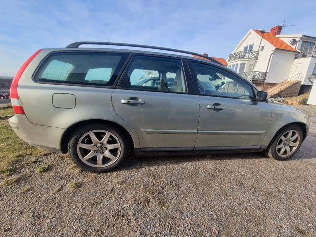 961408-8 Volvo V50 2.0 D Manual, 136hp, 2006