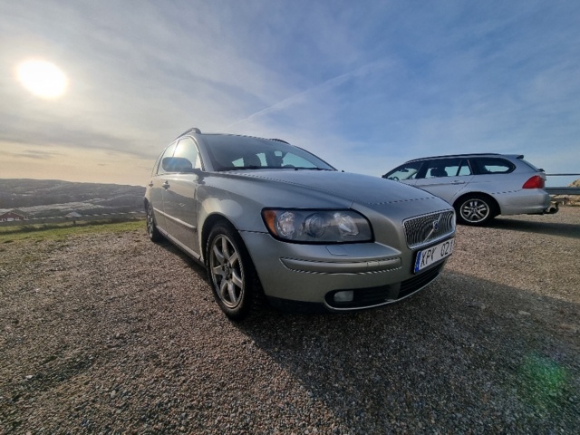 961408-14 Volvo V50 2.0 D Manual, 136hp, 2006