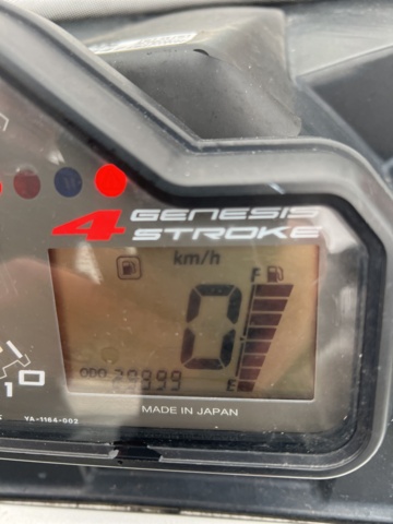 897147-11 RS VIKING PRO EPS Yamaha -2018