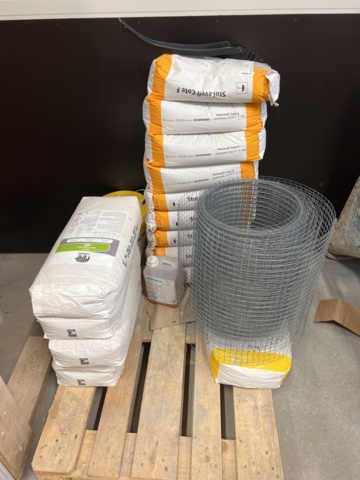 958351-1 Basic plaster