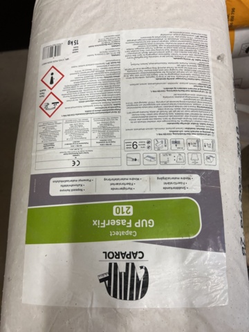 958351-6 Basic plaster