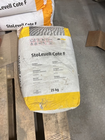 958351-7 Basic plaster