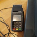 882884-4 Checkout system Quorion QMP2000