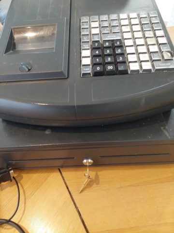 882884-6 Checkout system Quorion QMP2000