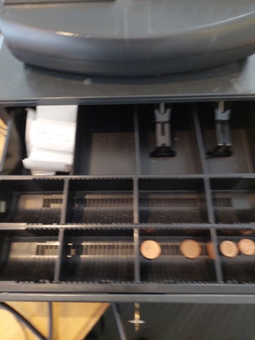 882884-8 Checkout system Quorion QMP2000