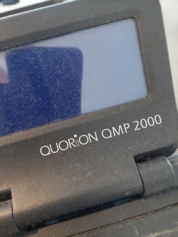 882884-10 Checkout system Quorion QMP2000