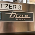 868969-5 Freezer from True, Mod: T-23F - HC