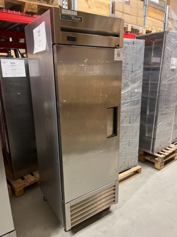 868969-1 Freezer from True, Mod: T-23F - HC