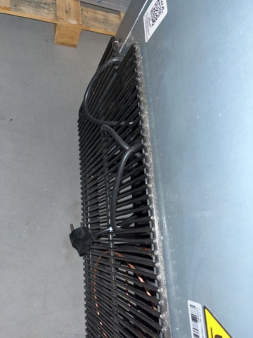 868969-9 Freezer from True, Mod: T-23F - HC