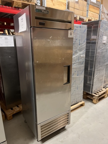 868969-2 Freezer from True, Mod: T-23F - HC