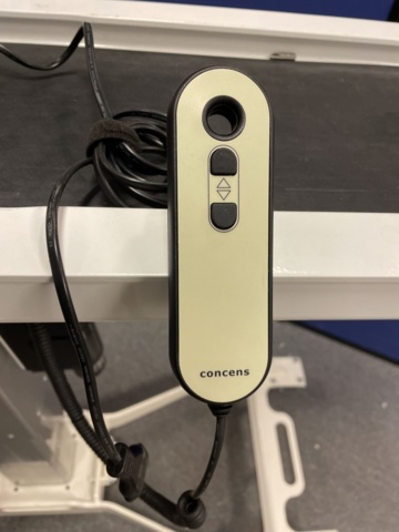 862304-3 Rollable "table" height & lowering/battery