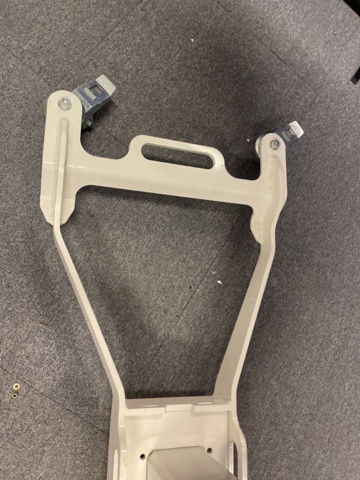 862304-7 Rollable "table" height & lowering/battery