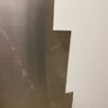 862306-2 Aluminum sheet 4 mm.