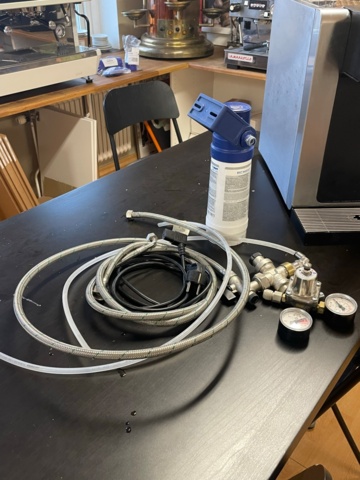 984235-3 Water cooler Blupura Blusoda 30 Fizz