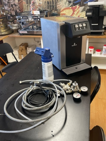 984235-4 Water cooler Blupura Blusoda 30 Fizz