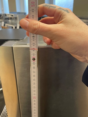 984235-8 Water cooler Blupura Blusoda 30 Fizz