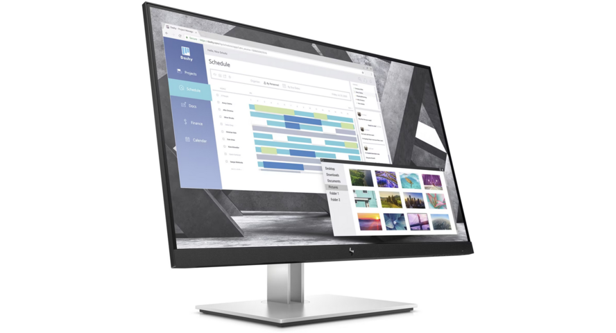 989881-1 27" QHD monitor HP E27qG4