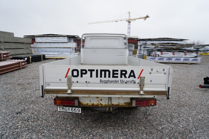 989567-6 Mercedes-Benz Sprinter 313 CDI Chassis Cab Manual, 129hp, 2002