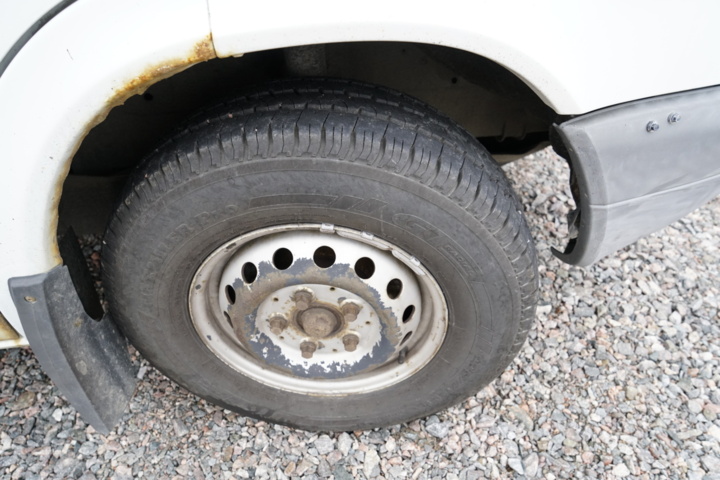 989567-15 Mercedes-Benz Sprinter 313 CDI Chassis Cab Manual, 129hp, 2002