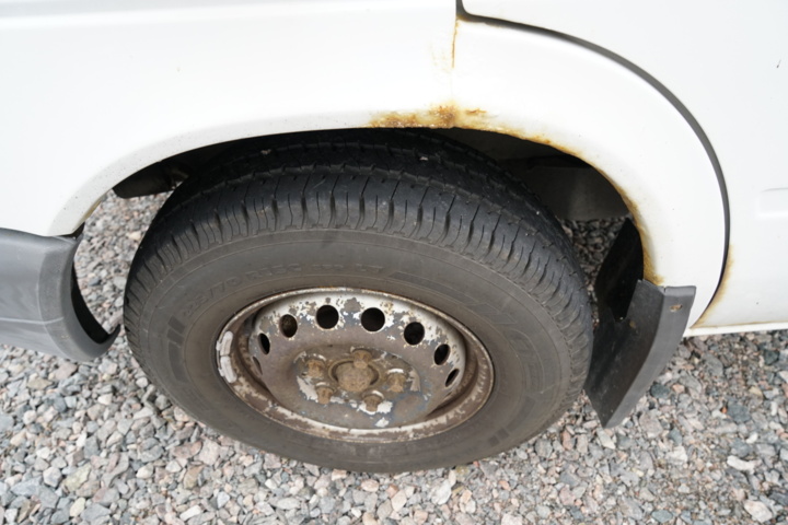 989567-16 Mercedes-Benz Sprinter 313 CDI Chassis Cab Manual, 129hp, 2002