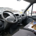 989567-23 Mercedes-Benz Sprinter 313 CDI Chassis Cab Manual, 129hp, 2002