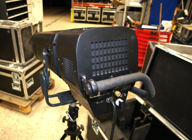 773367-5 Follower spot - Robert Juliat Alex