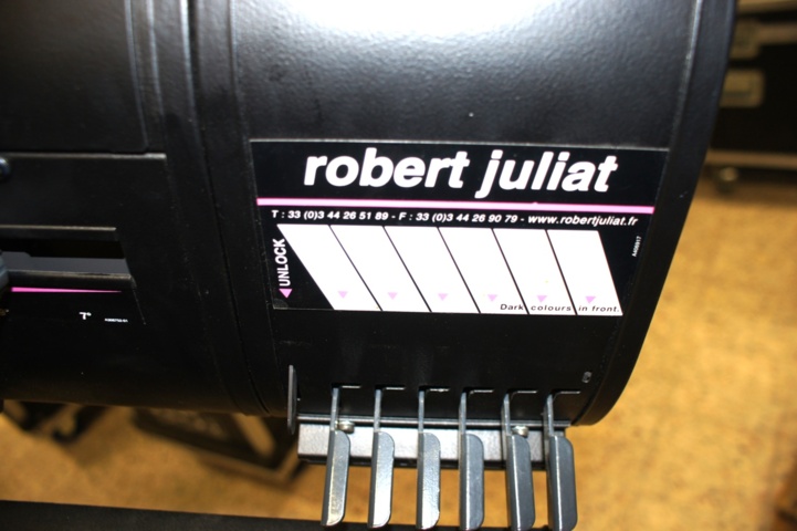 773367-7 Follower spot - Robert Juliat Alex
