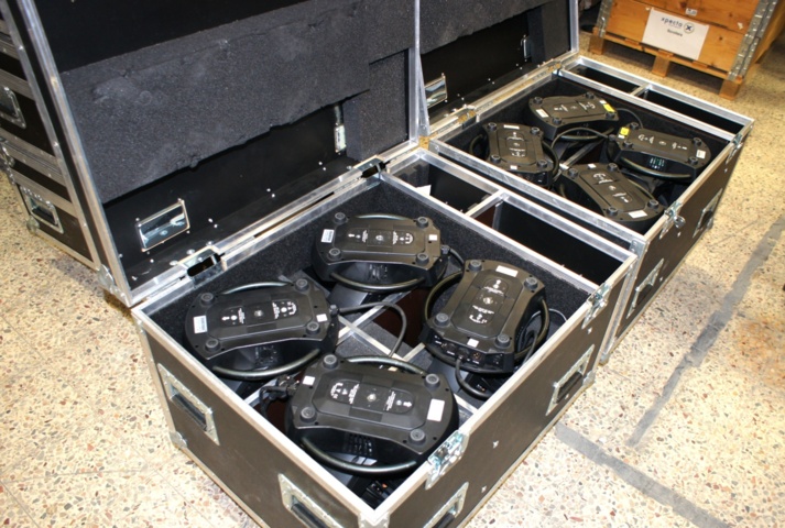 773370-1 Moving head Wash - GLP Volkslight